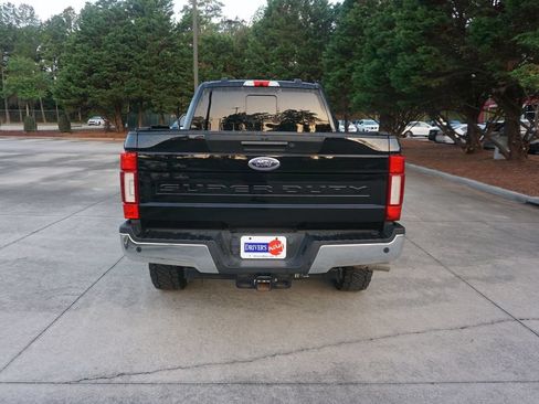 Used 2020 Ford F250 Lariat w/ Lariat Ultimate Package AWD/4WD image 21