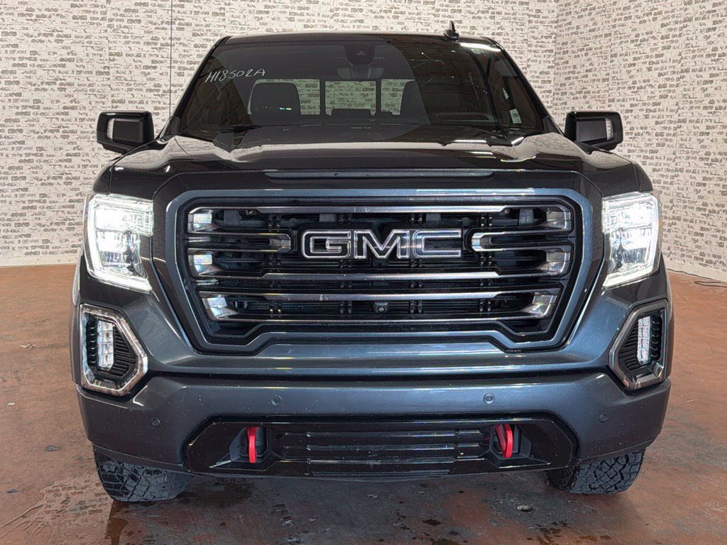 Used 2021 GMC Sierra 1500 AT4 w/ AT4 Premium Package AWD/4WD image 2
