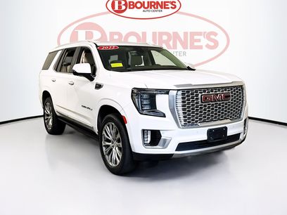 Used 2022 GMC Yukon Denali