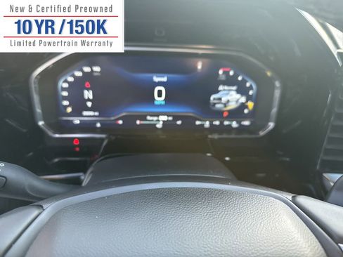 Used 2023 Chevrolet Silverado 1500 LT Trail Boss image 19