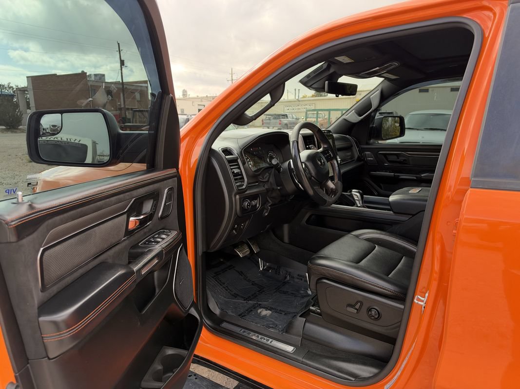Used 2022 RAM 1500 TRX w/ TRX Level 2 Equipment Group AWD/4WD image 14