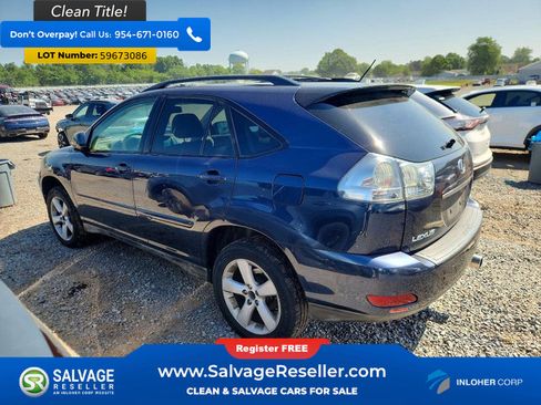 Used 2007 Lexus RX 350 AWD image 3