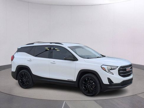 Used 2019 GMC Terrain SLT w/ Preferred Package FWD image 8