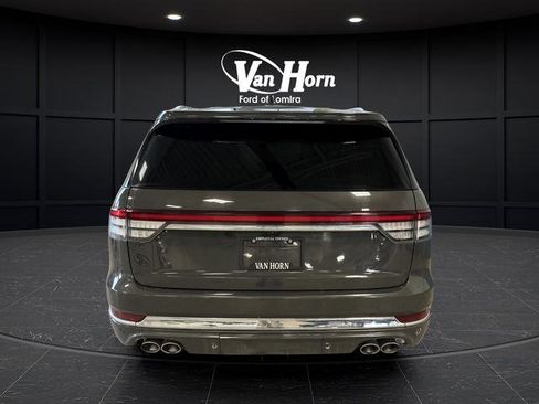 Used 2020 Lincoln Aviator Black Label w/ Dynamic Handling Package image 14