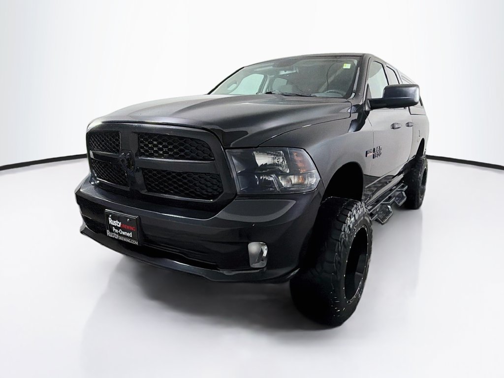 Used 2015 RAM 1500 Express w/ Black Ram 1500 Express Group AWD/4WD image 3