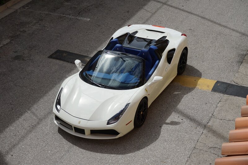 Used 2018 Ferrari 488 Spider RWD image 59