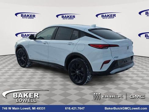 New 2026 Buick Envista Sport Touring w/ Convenience I Package image 7