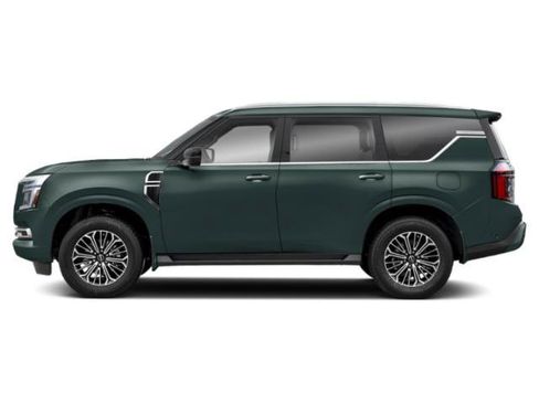 Certified 2025 Nissan Armada SL AWD/4WD image 3