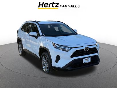 Used 2025 Toyota RAV4 XLE