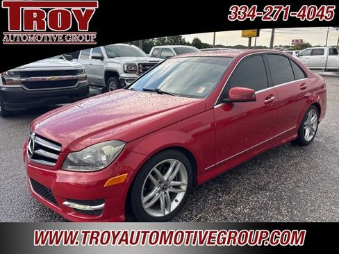 Used 2014 Mercedes-Benz C 250 Sedan image 9