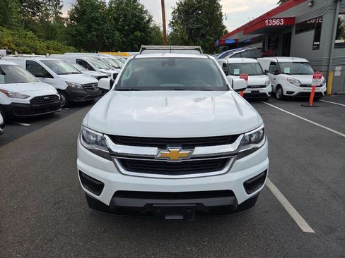 Used 2020 Chevrolet Colorado LT w/ Safety Package image 2