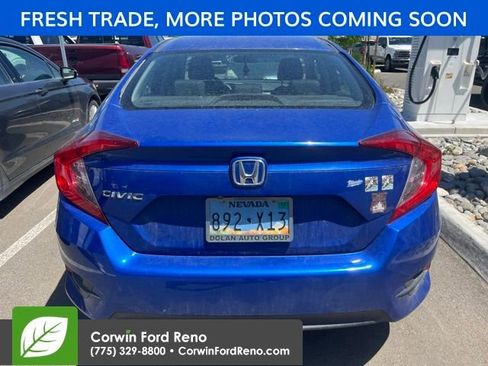 Used 2016 Honda Civic EX image 6
