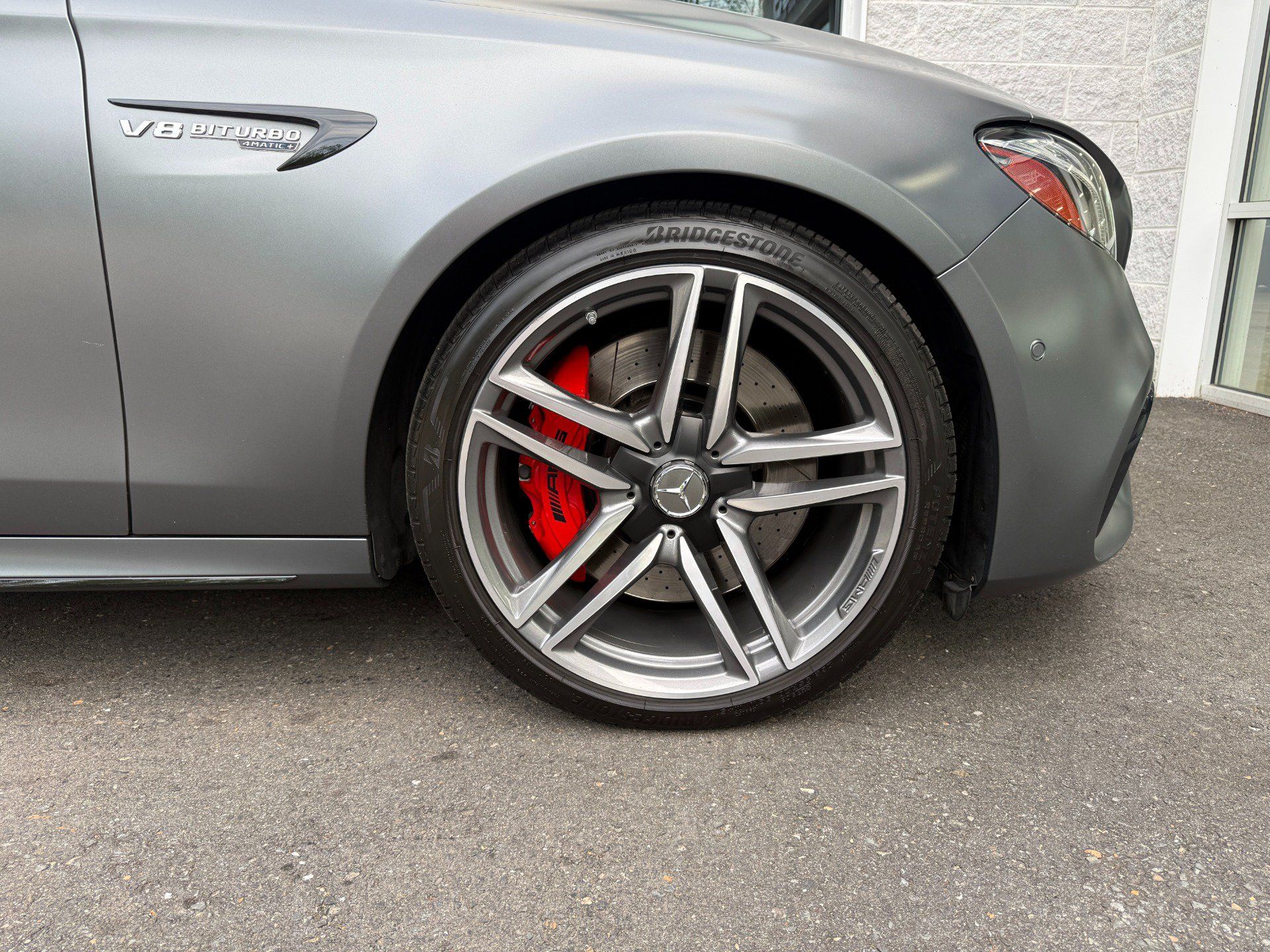 Used 2018 Mercedes-Benz E 63 AMG S image 38