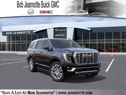 New 2026 GMC Yukon Denali