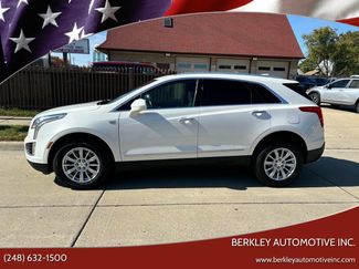 Used 2018 Cadillac XT5 AWD image 1