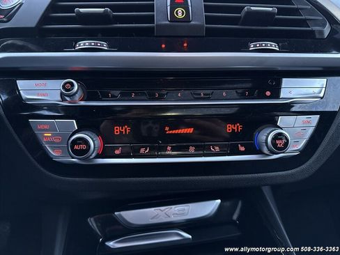 Used 2020 BMW X3 xDrive30i w/ Premium Package image 16