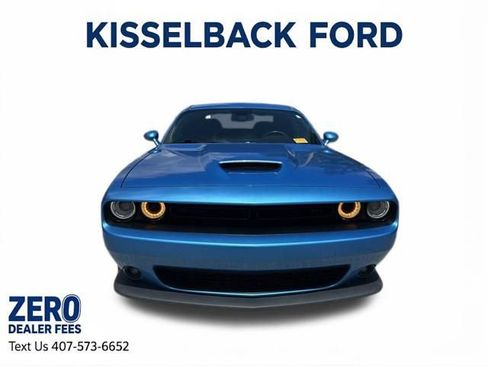 Used 2019 Dodge Challenger GT w/ Driver Convenience Group RWD image 11