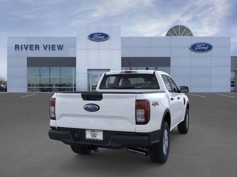 New 2025 Ford Ranger XL w/ Trailer Tow Package image 8