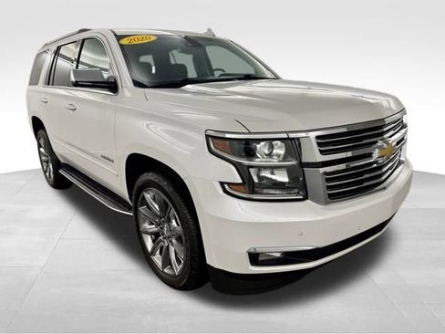 Used 2020 Chevrolet Tahoe Premier image 3