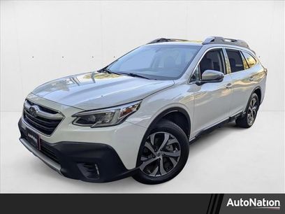 Used 2022 Subaru Outback Touring