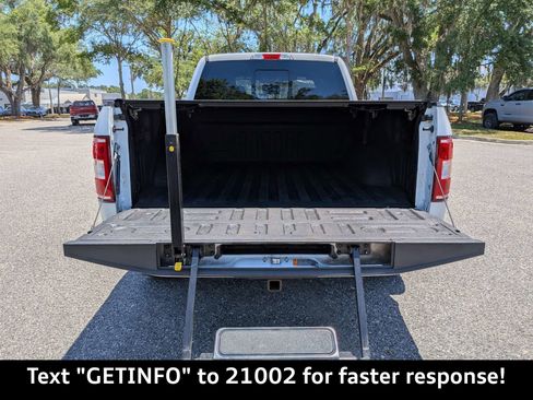 Used 2019 Ford F150 XLT w/ Equipment Group 302A Luxury RWD image 17