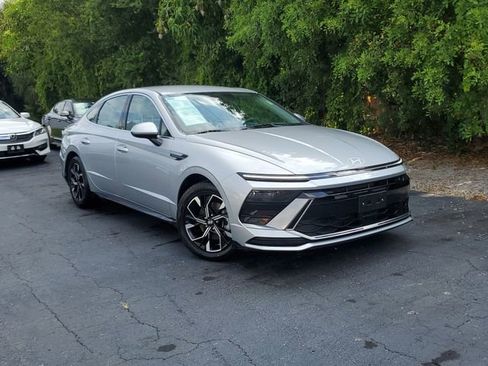 Certified 2025 Hyundai Sonata SEL FWD image 29