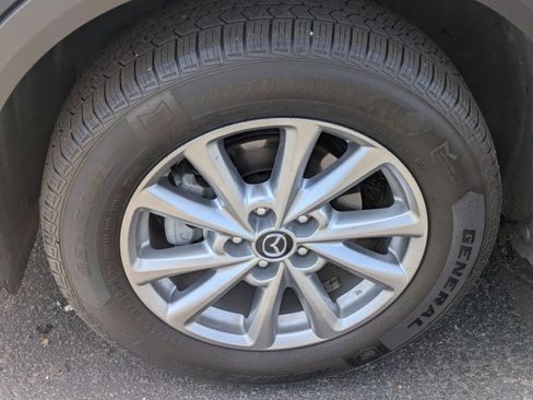 Used 2022 MAZDA CX-5 AWD 2.5 S w/ Preferred Package image 7