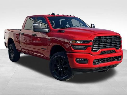 New 2026 RAM 2500 Big Horn image 1