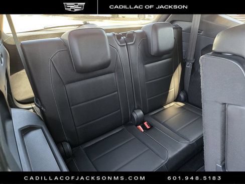 Used 2021 Volkswagen Tiguan SE R-Line FWD image 22