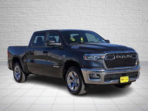 New 2026 RAM 1500 Big Horn AWD/4WD image 6