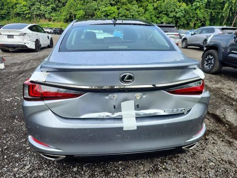 Used 2025 Lexus ES 350 w/ Accessory Package (Z1) FWD image 4