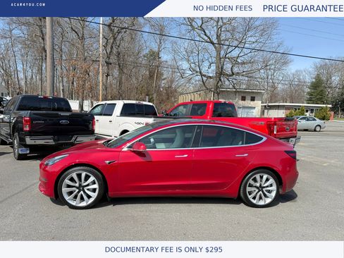 Used 2020 Tesla Model 3 Long Range image 2