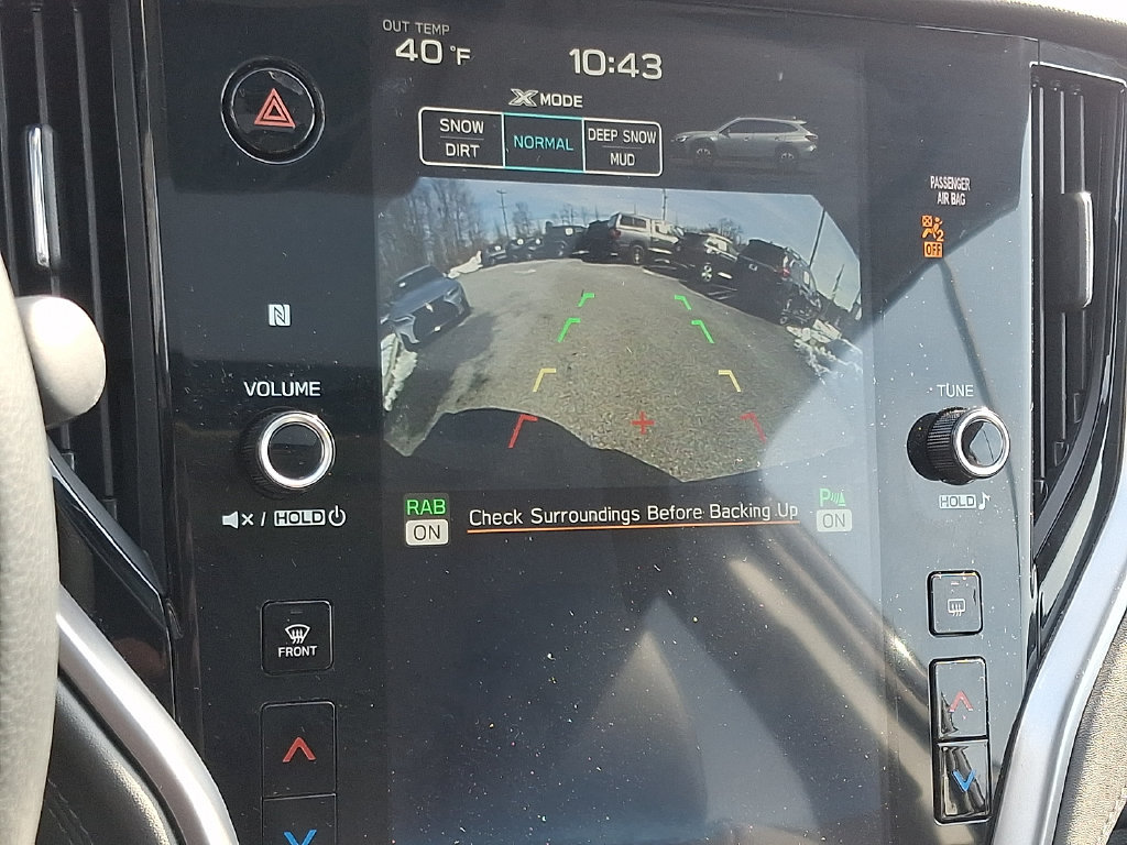 Certified 2025 Subaru Outback Onyx Edition AWD/4WD image 21