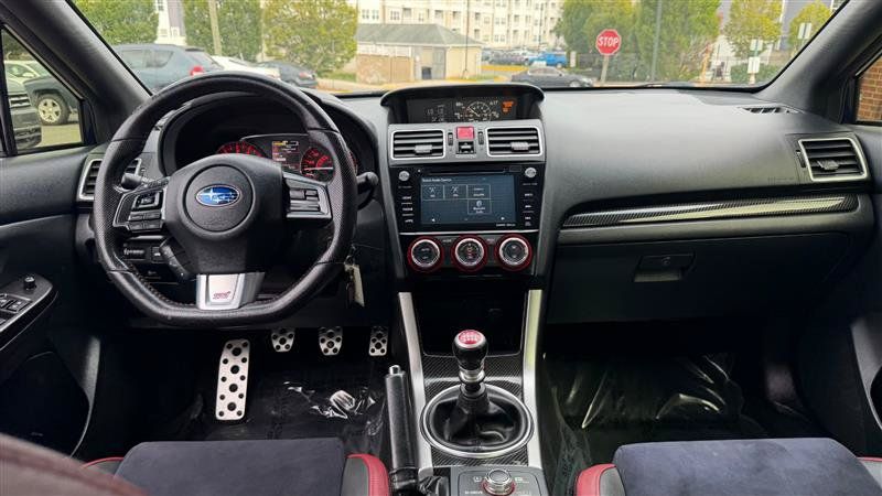 Used 2017 Subaru WRX STI AWD/4WD image 24