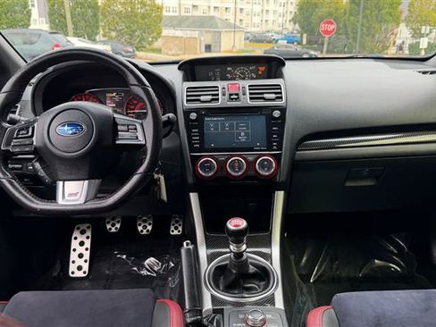 Used 2017 Subaru WRX STI AWD/4WD image 24