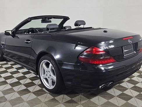 Used 2005 Mercedes-Benz SL 55 AMG image 10