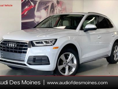 Used 2020 Audi Q5 2.0T Premium Plus w/ Premium Plus Package