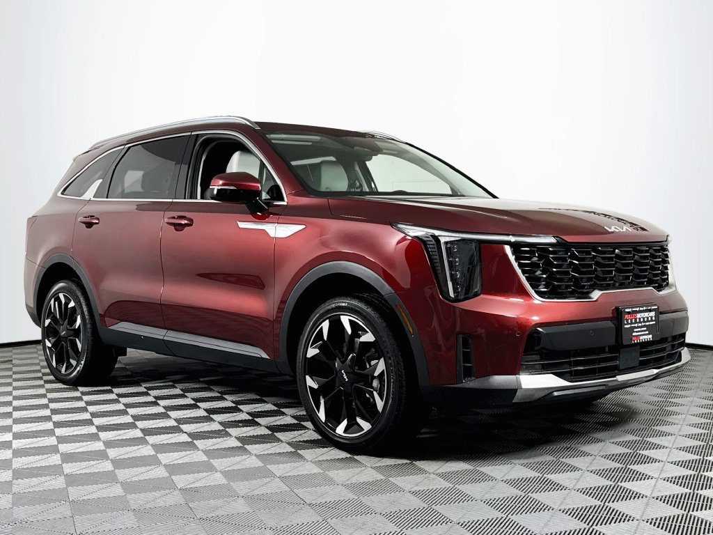 Used 2025 Kia Sorento EX AWD/4WD image 1