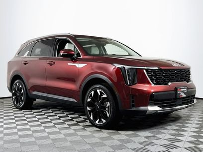 Used 2025 Kia Sorento EX