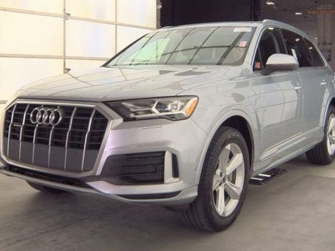 Used 2022 Audi Q7 2.0T Premium w/ Convenience Package AWD/4WD image 1