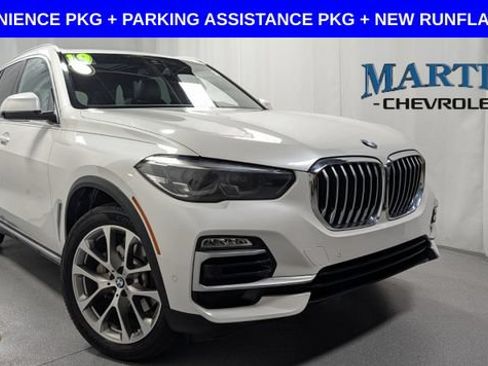 Used 2019 BMW X5 xDrive40i w/ Convenience Package AWD/4WD image 1
