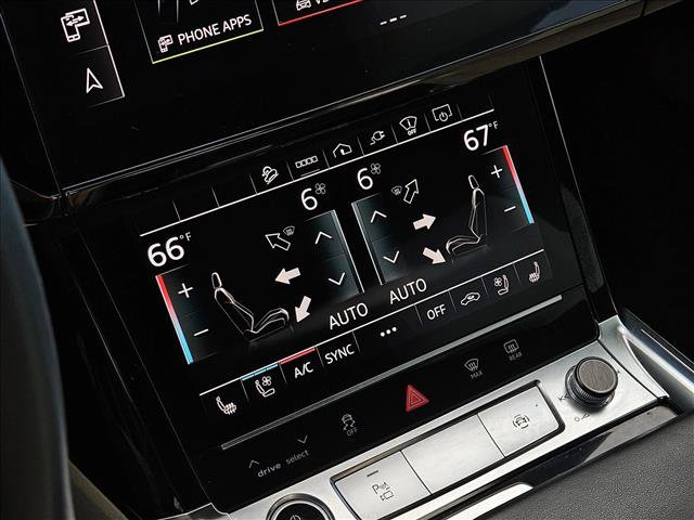 Certified 2023 Audi e-tron Prestige w/ Prestige Package AWD/4WD image 18