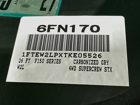 New 2026 Ford F150 STX AWD/4WD image 20