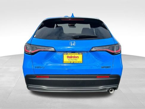 New 2026 Honda HR-V Sport image 7