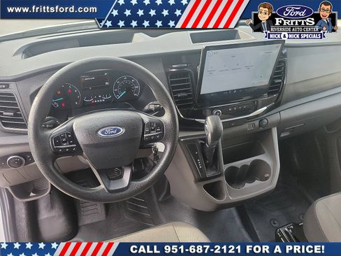 Certified 2024 Ford Transit 350 XLT image 5