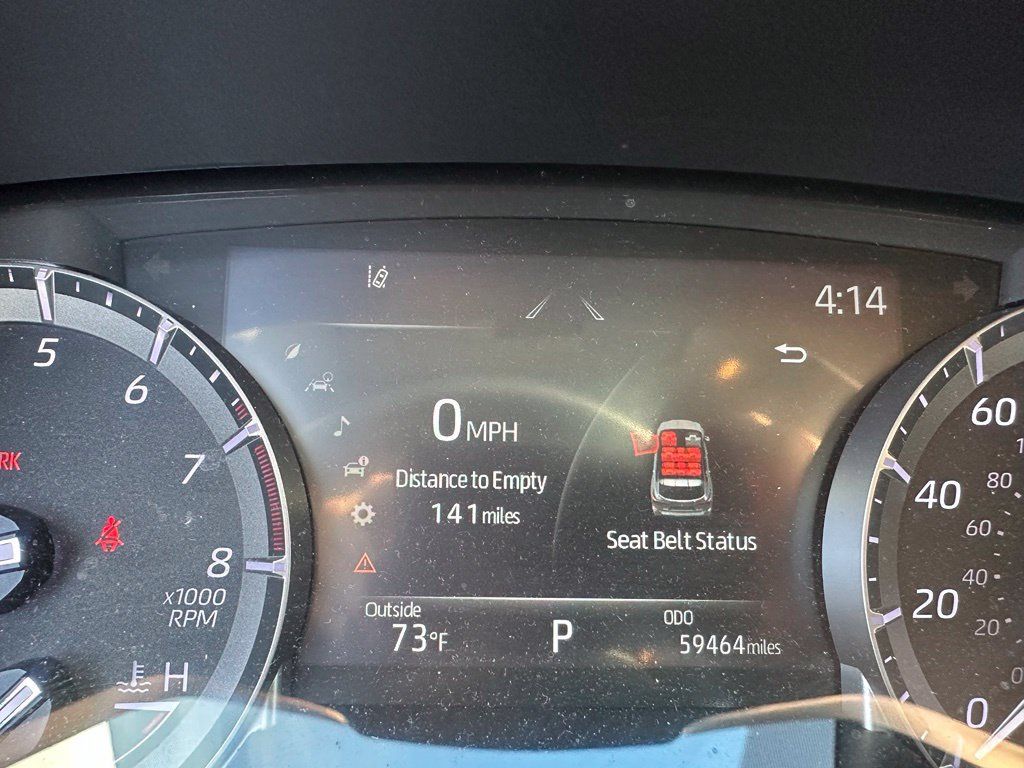 Used 2022 Toyota Highlander XLE AWD/4WD image 18