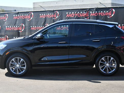 Used 2023 Buick Encore GX Select w/ Sport Touring Package image 4