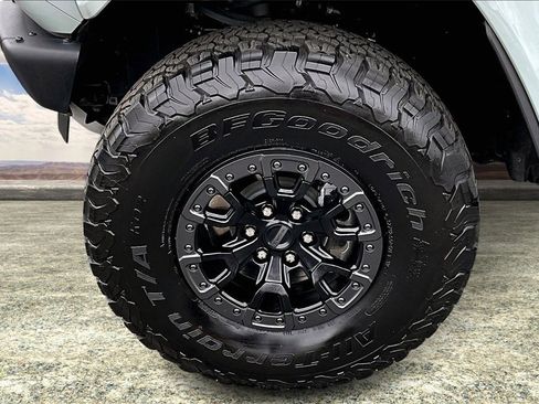 Used 2024 Ford Bronco Raptor w/ Interior Carbon Fiber Pack 6 image 33