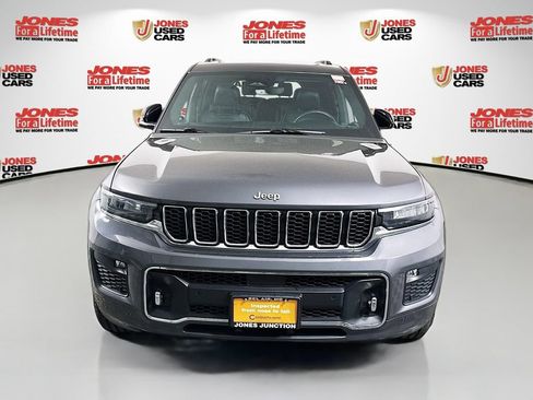 Used 2023 Jeep Grand Cherokee L Overland AWD/4WD image 15