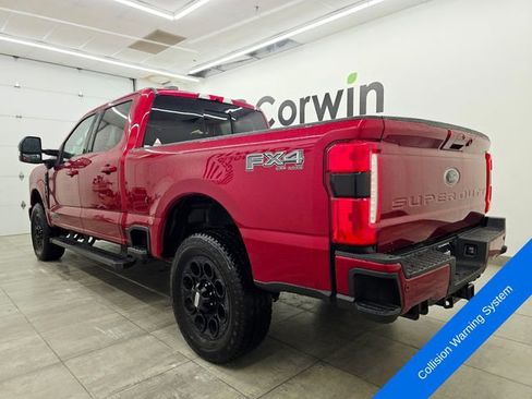 New 2026 Ford F250 Lariat w/ Black Appearance Package AWD/4WD image 3